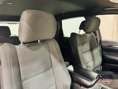 2018 Jeep Grand Cherokee Laredo E 4x4