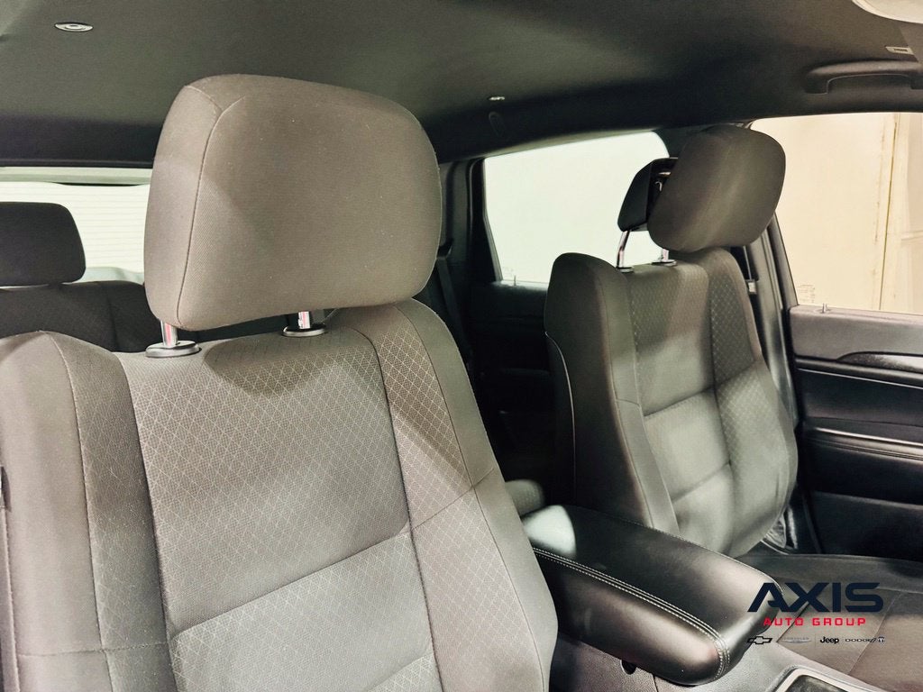2018 Jeep Grand Cherokee Laredo E 4x4