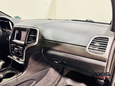 2018 Jeep Grand Cherokee Laredo E 4x4