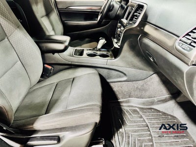 2018 Jeep Grand Cherokee Laredo E 4x4