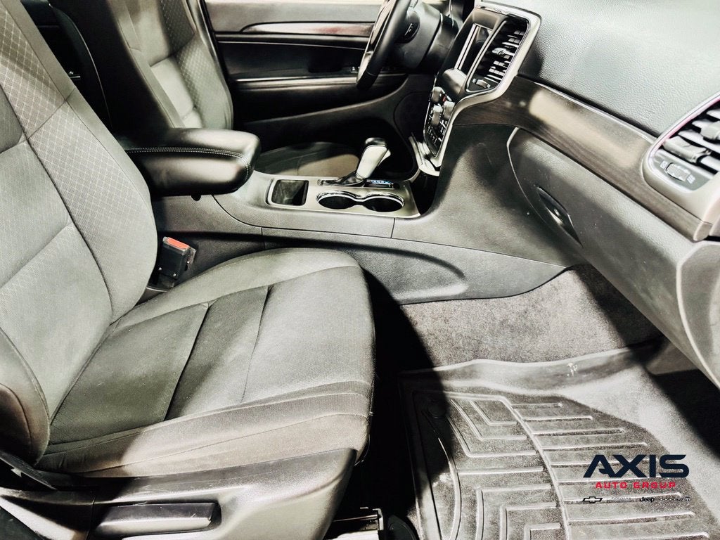 2018 Jeep Grand Cherokee Laredo E 4x4