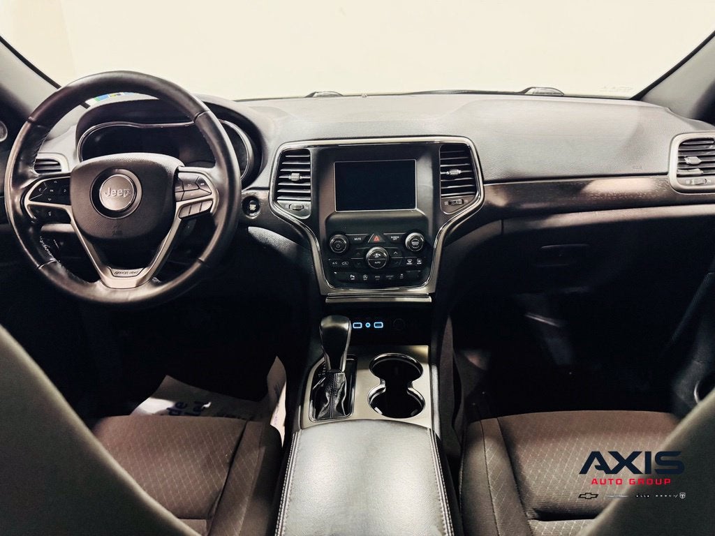 2018 Jeep Grand Cherokee Laredo E 4x4