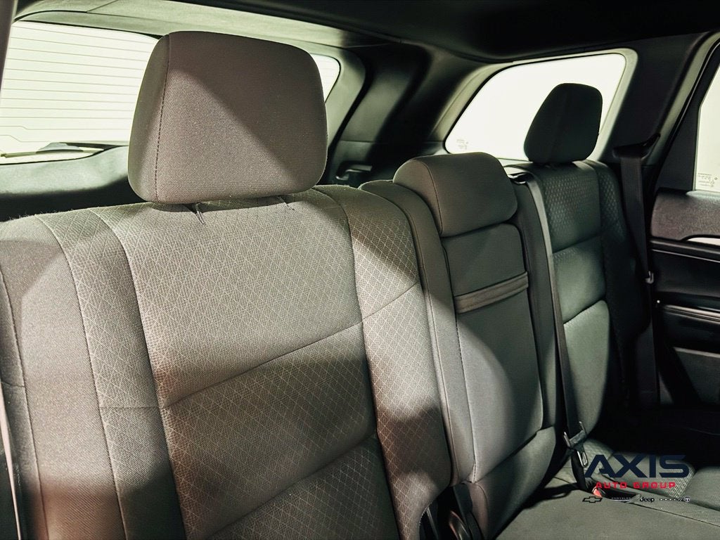 2018 Jeep Grand Cherokee Laredo E 4x4