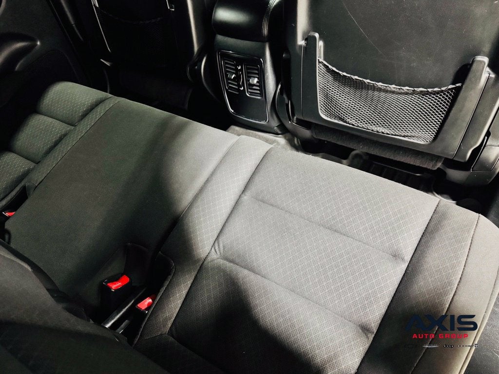 2018 Jeep Grand Cherokee Laredo E 4x4