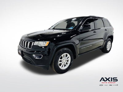 2018 Jeep Grand Cherokee Laredo E 4x4