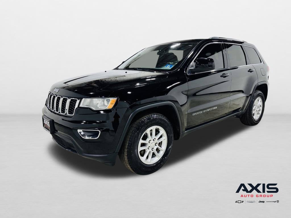 2018 Jeep Grand Cherokee Laredo E 4x4