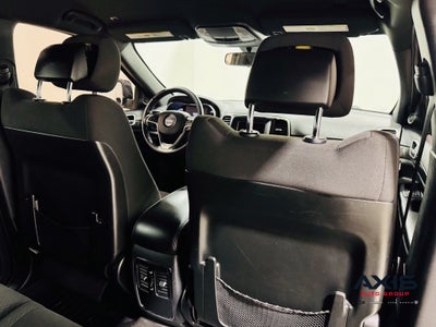 2018 Jeep Grand Cherokee Laredo E 4x4