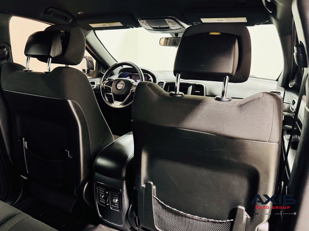 2018 Jeep Grand Cherokee Laredo E 4x4