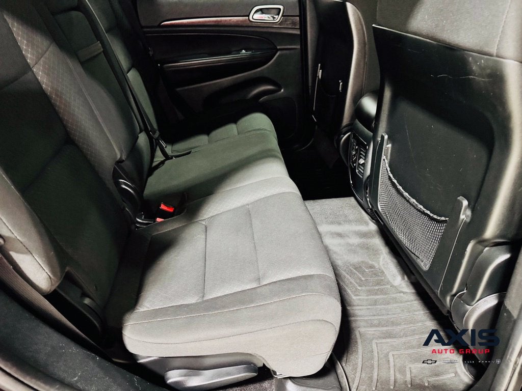2018 Jeep Grand Cherokee Laredo E 4x4