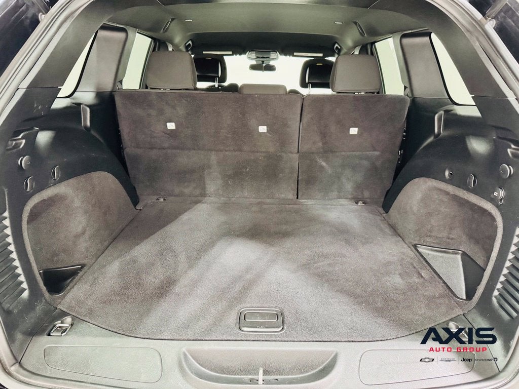 2018 Jeep Grand Cherokee Laredo E 4x4