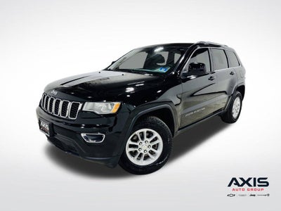 2018 Jeep Grand Cherokee Laredo E 4x4