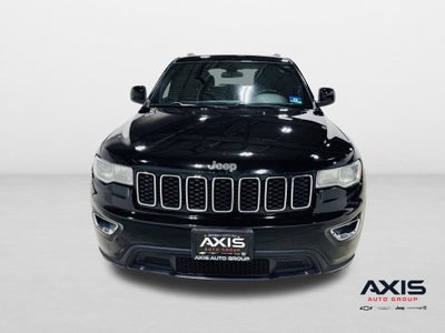 2018 Jeep Grand Cherokee Laredo E 4x4