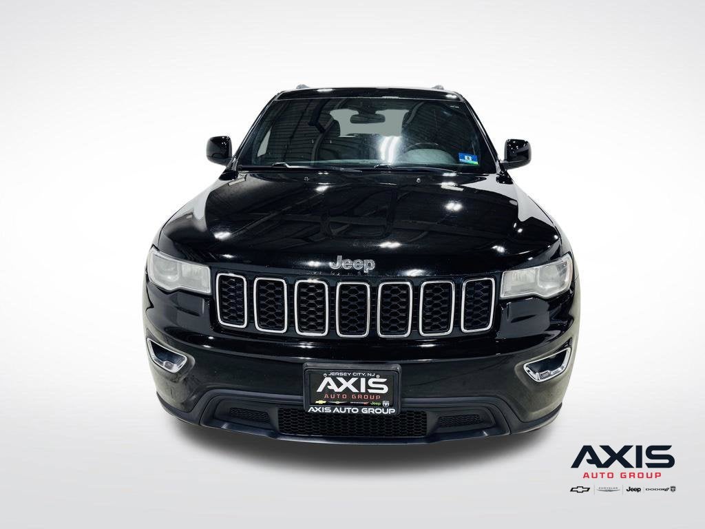 2018 Jeep Grand Cherokee Laredo E 4x4