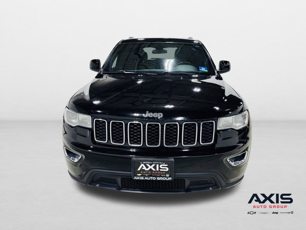 2018 Jeep Grand Cherokee Laredo E 4x4
