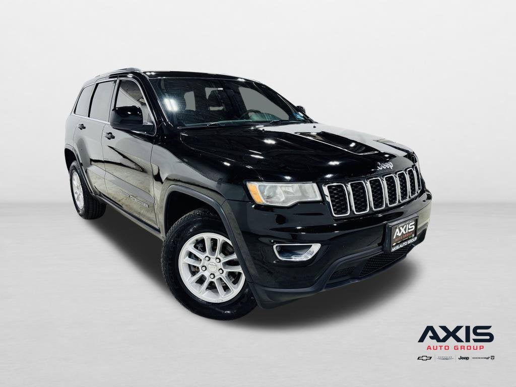 2018 Jeep Grand Cherokee Laredo E 4x4