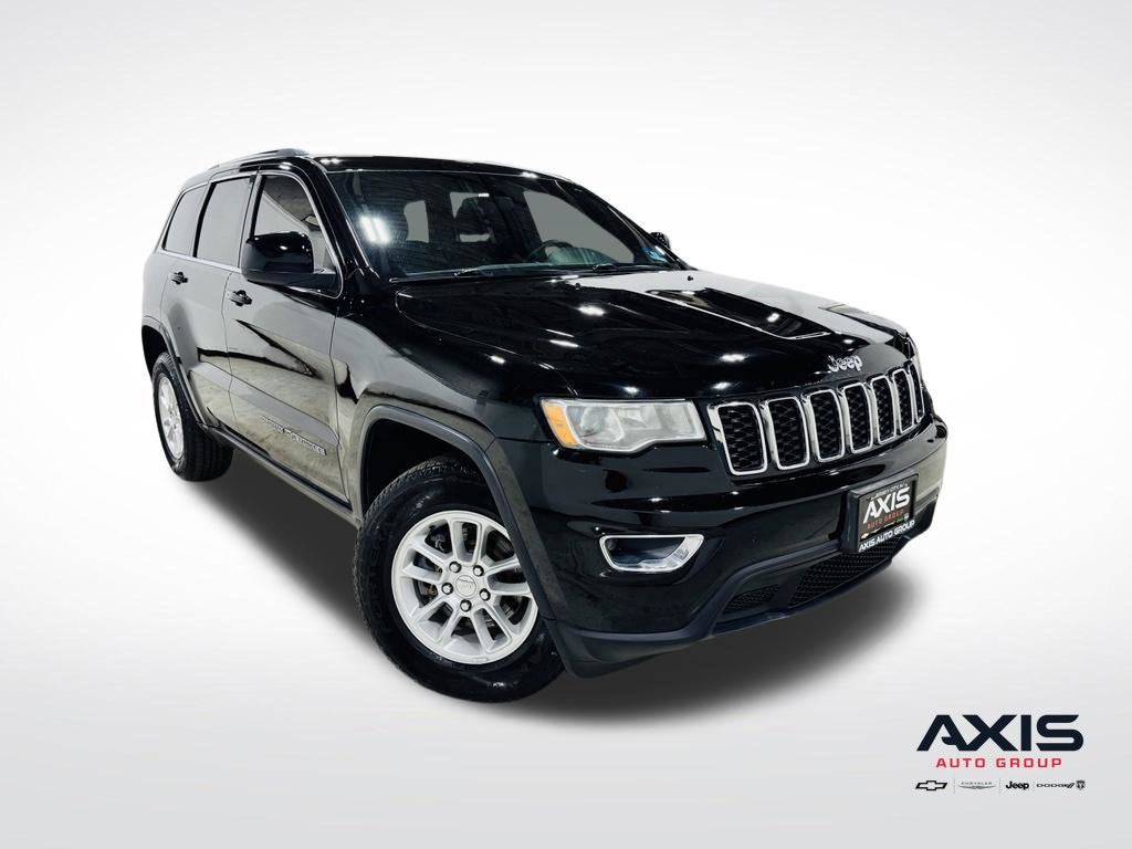 2018 Jeep Grand Cherokee Laredo E 4x4