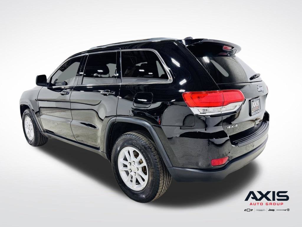 2018 Jeep Grand Cherokee Laredo E 4x4