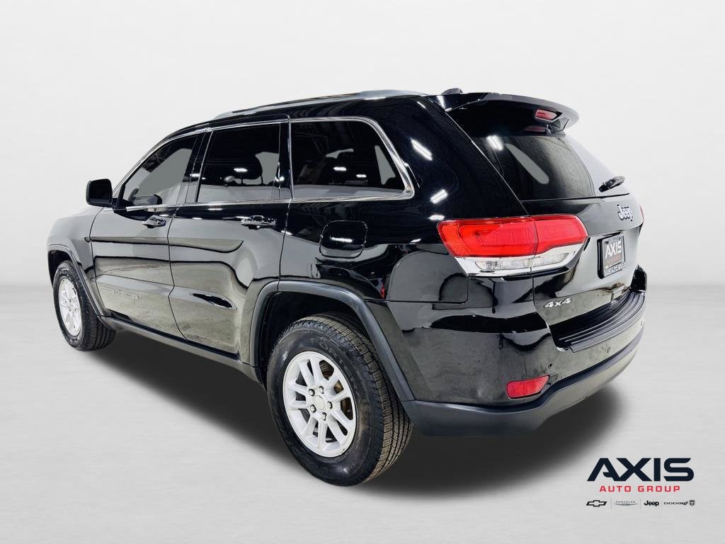 2018 Jeep Grand Cherokee Laredo E 4x4