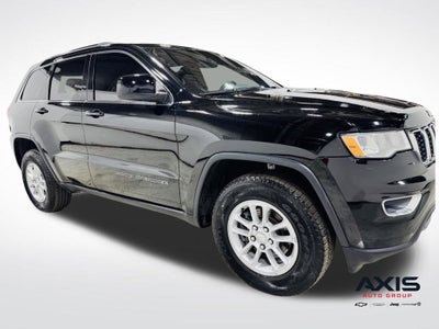 2018 Jeep Grand Cherokee Laredo E 4x4