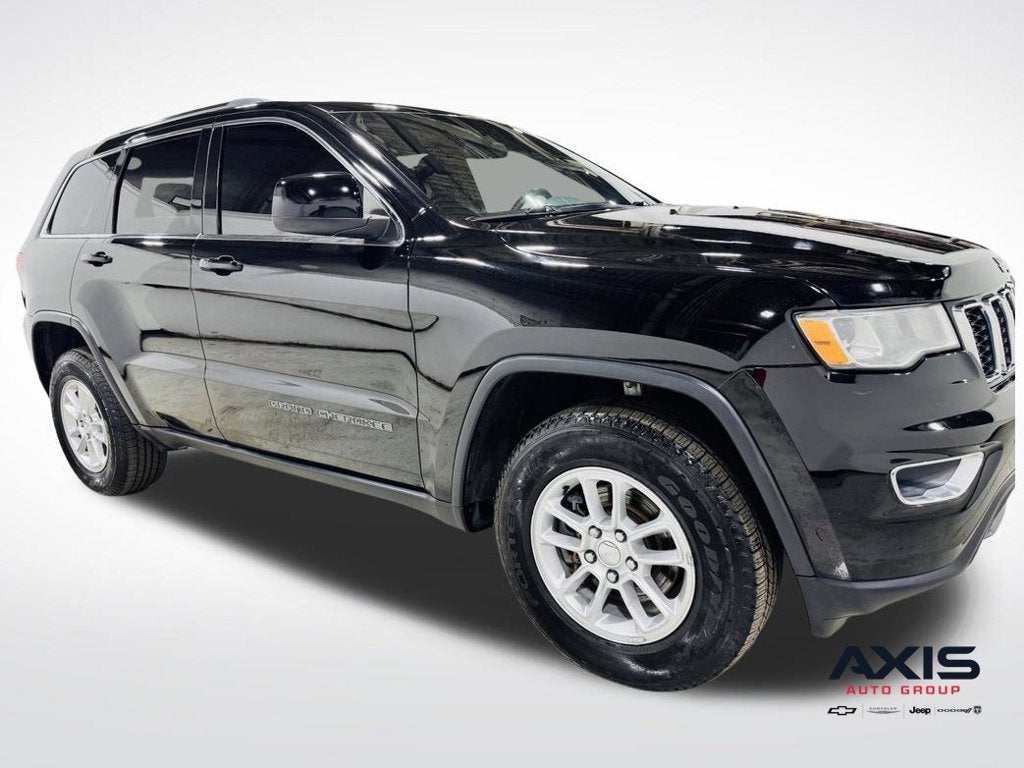 2018 Jeep Grand Cherokee Laredo E 4x4