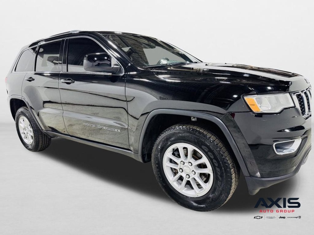 2018 Jeep Grand Cherokee Laredo E 4x4
