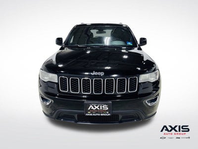 2018 Jeep Grand Cherokee Laredo E 4x4
