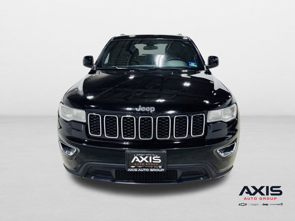 2018 Jeep Grand Cherokee Laredo E 4x4