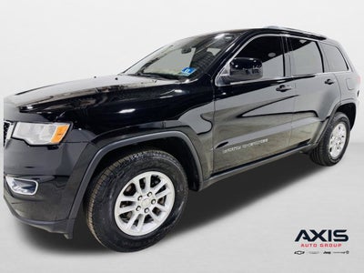 2018 Jeep Grand Cherokee Laredo E 4x4