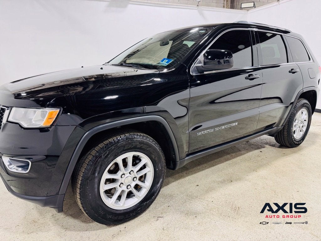 2018 Jeep Grand Cherokee Laredo E 4x4