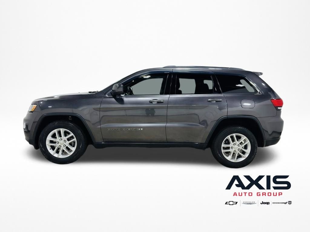 2017 Jeep Grand Cherokee Laredo 4x4