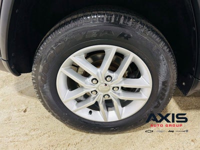 2017 Jeep Grand Cherokee Laredo 4x4