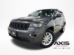 2017 Jeep Grand Cherokee Laredo 4x4