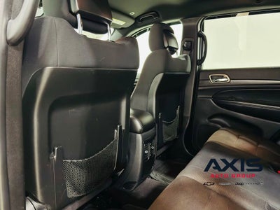 2017 Jeep Grand Cherokee Laredo 4x4