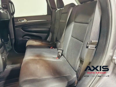 2017 Jeep Grand Cherokee Laredo 4x4