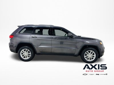 2017 Jeep Grand Cherokee Laredo 4x4