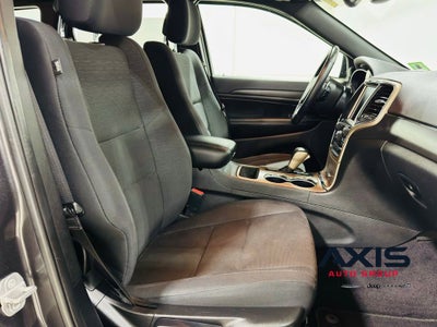 2017 Jeep Grand Cherokee Laredo 4x4