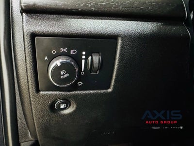 2017 Jeep Grand Cherokee Laredo 4x4