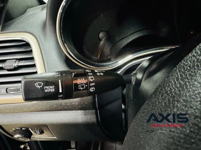 2017 Jeep Grand Cherokee Laredo 4x4