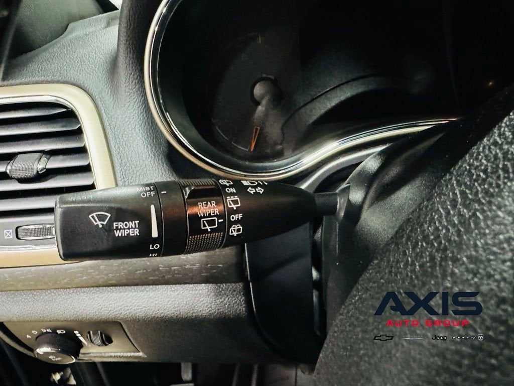 2017 Jeep Grand Cherokee Laredo 4x4