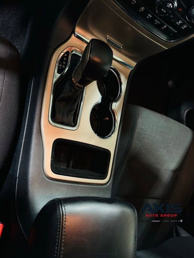 2017 Jeep Grand Cherokee Laredo 4x4