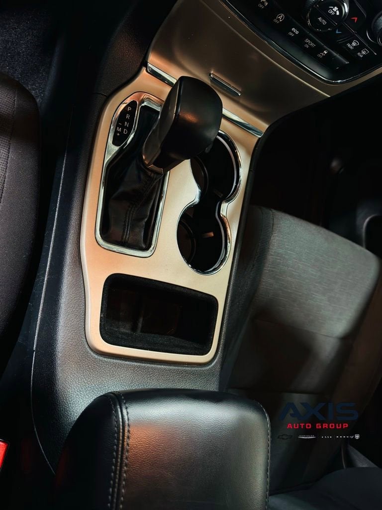 2017 Jeep Grand Cherokee Laredo 4x4