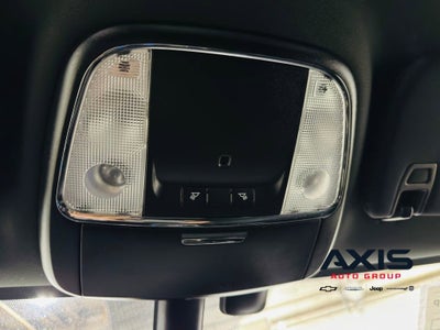 2017 Jeep Grand Cherokee Laredo 4x4