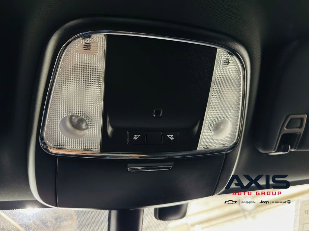 2017 Jeep Grand Cherokee Laredo 4x4