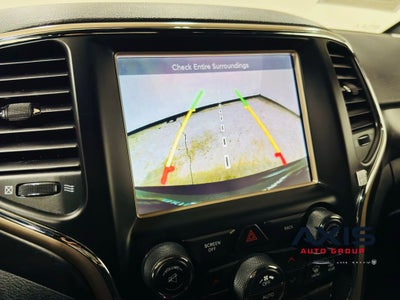 2017 Jeep Grand Cherokee Laredo 4x4