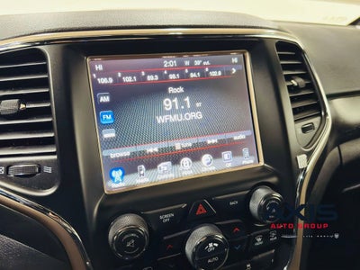 2017 Jeep Grand Cherokee Laredo 4x4