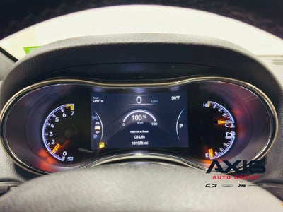 2017 Jeep Grand Cherokee Laredo 4x4