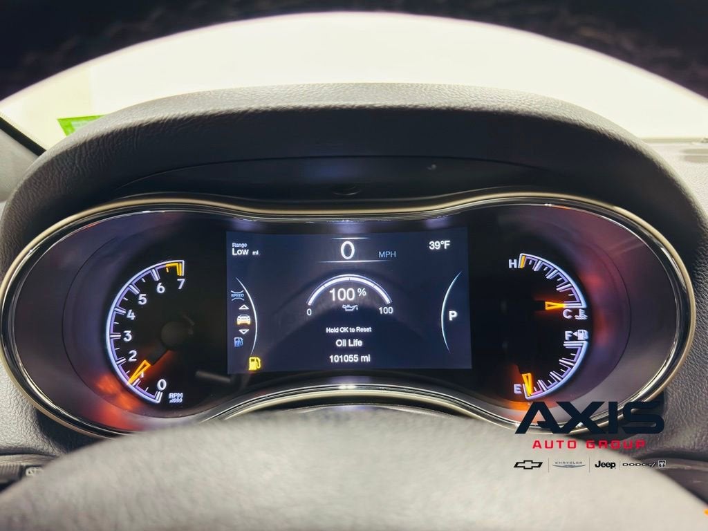 2017 Jeep Grand Cherokee Laredo 4x4