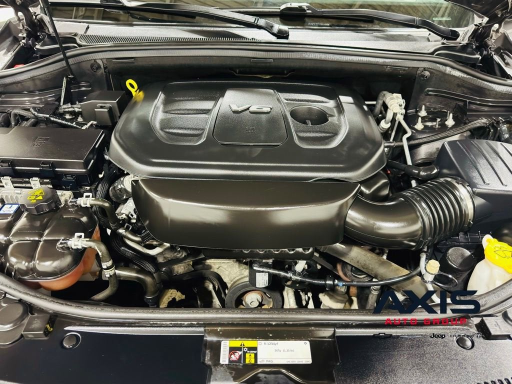 2017 Jeep Grand Cherokee Laredo 4x4