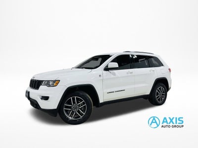 2020 Jeep Grand Cherokee North Edition 4x4