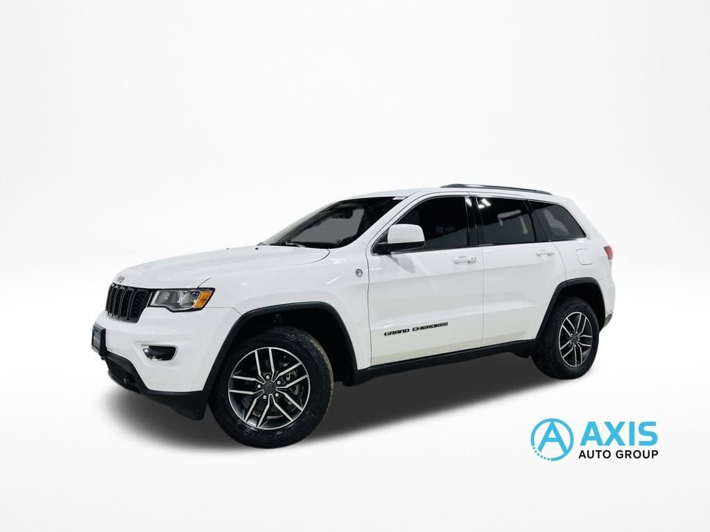 2020 Jeep Grand Cherokee North Edition 4x4